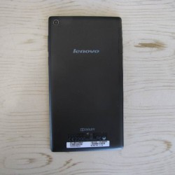 قاب پشت (درب پشت) تبلت لنوو مشکی Lenovo A7-30HC Tablet | A7  