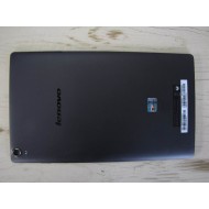 قاب پشت (درب پشت) تبلت لنوو مشکی Lenovo S8-50LC Tablet | S8