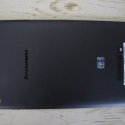قاب پشت (درب پشت) تبلت لنوو مشکی Lenovo S8-50LC Tablet | S8