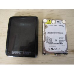 هارد نوت بوک وسترن دیجیتال یک ترا بایت | WESTERN Digital Hard drive 1TB Notbook(HDD)