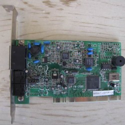 کارت مودم PCI Zoltrix Modem Card