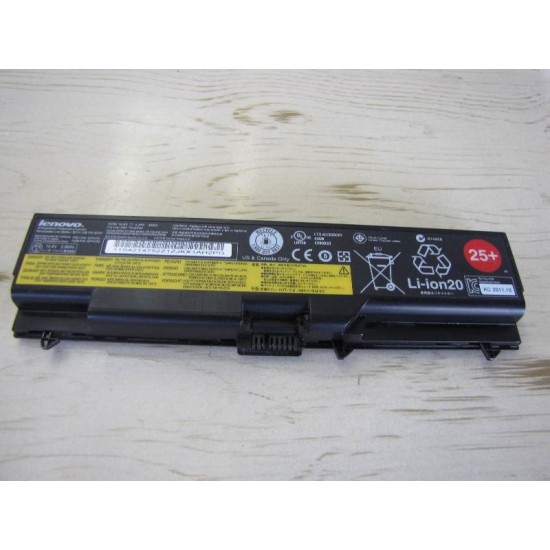 باطری نوت بوک لنوو Lenovo Thinkpad T530 Notbook Battery | 10.8V , 48Wh  