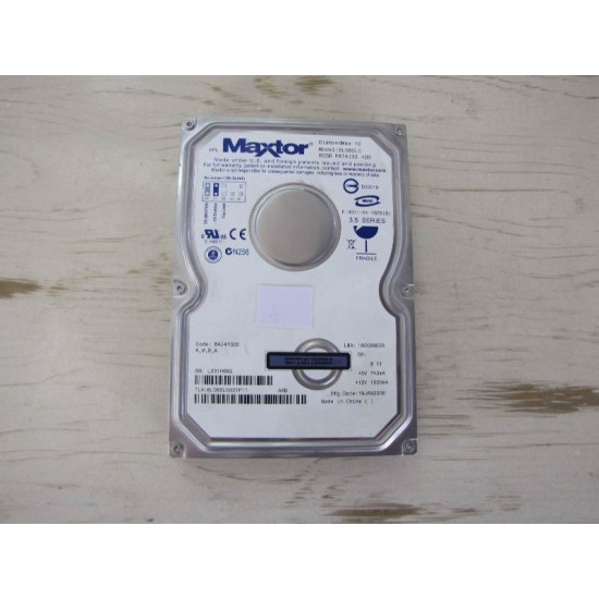 هارد مکستور 80گیگابایت | Maxtor Hard IDE  80GB
