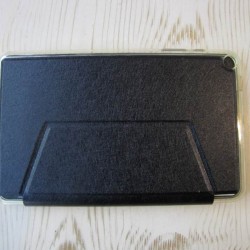 کیف کلاسوری مشکی چرمی تبلت هواوی HUAWEI S8-701W Folio Cover8 | S8-701W 