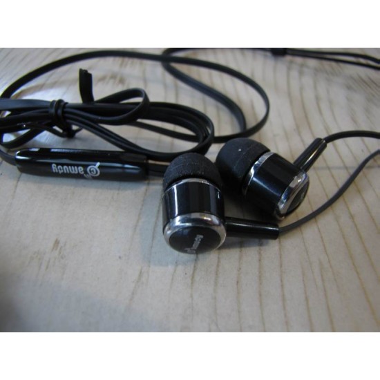 هندزفری / stereo earphone 