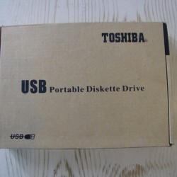 فلاپی درایو اکسترنال / USB portable Dikette Drive 