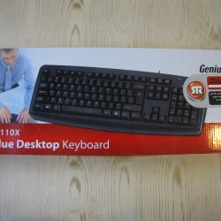 کیبرد جنیوس / Genius keyboard