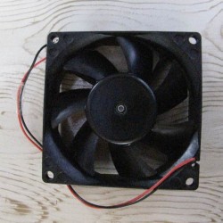 فن  8*8 سانتیمتر Cooling Fan | 24V   