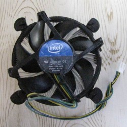 فن اینتل 1155 | Intel cooling  Fan socket 1155 cpus  