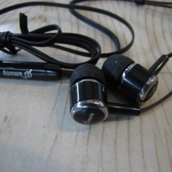 هندزفری استریو مدل Stereo earphone E201 | E201 