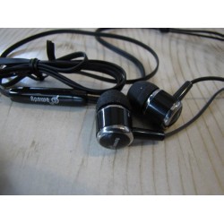 هندزفری استریو مدل Stereo earphone E201 | E201 
